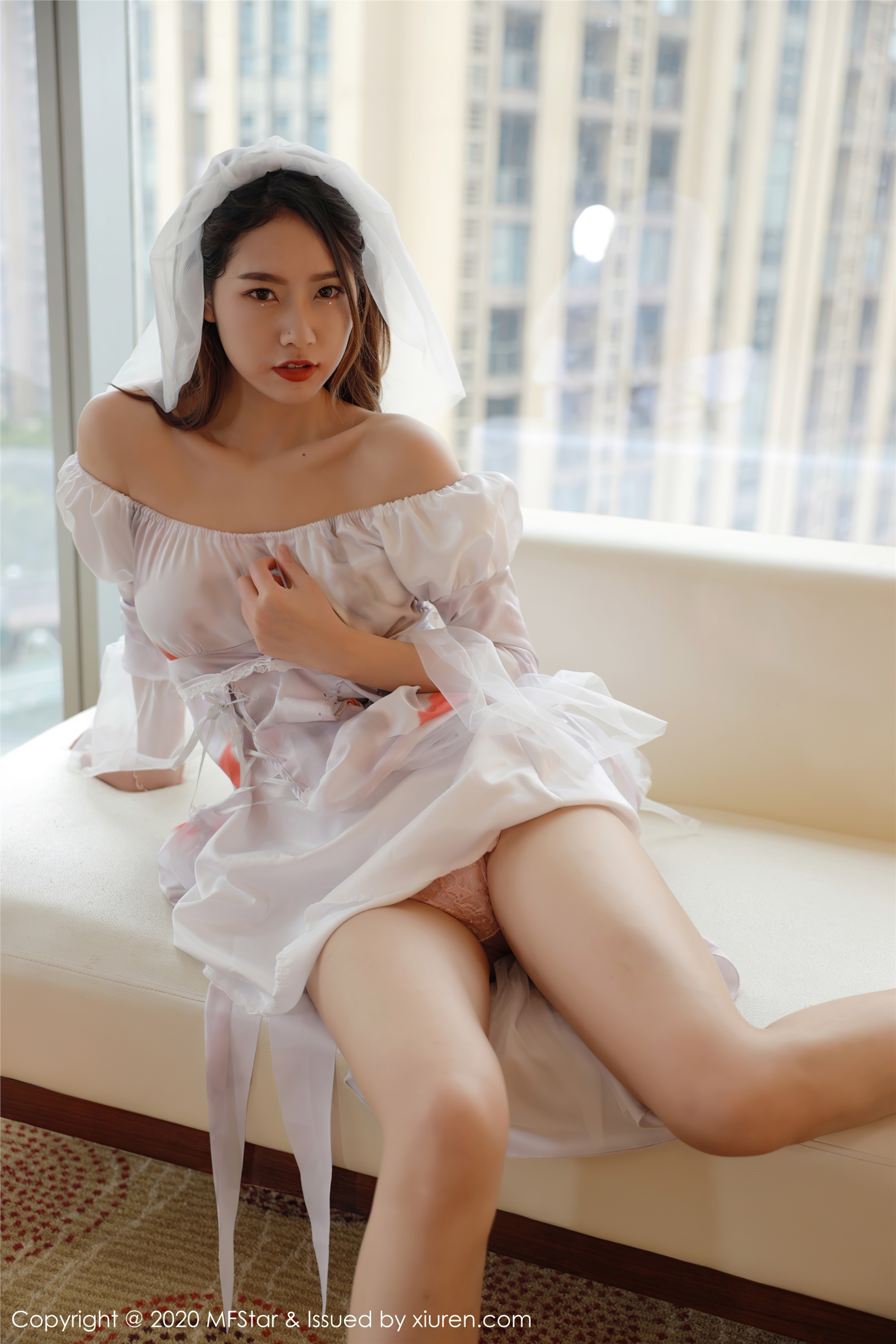 MFStar模范学院 2020-10-30 Vol.408 方子萱